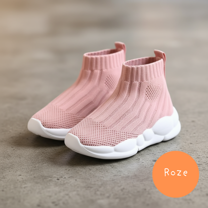 Barefoot sock shoes - veilig zonder uitglijden.
