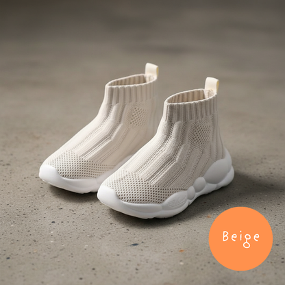 Barefoot sock shoes - veilig zonder uitglijden.