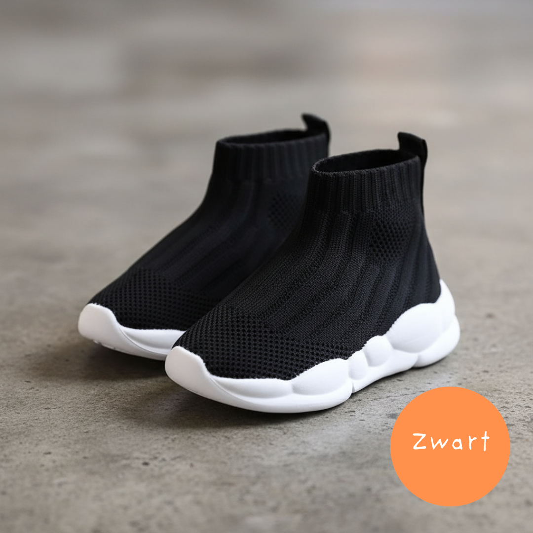 Barefoot sock shoes - veilig zonder uitglijden.