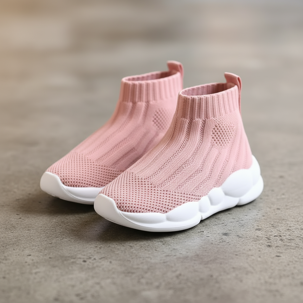 Barefoot sock shoes - veilig zonder uitglijden.