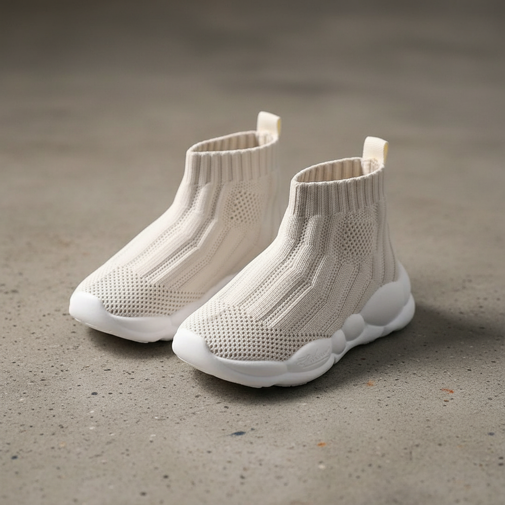 Barefoot sock shoes - veilig zonder uitglijden.